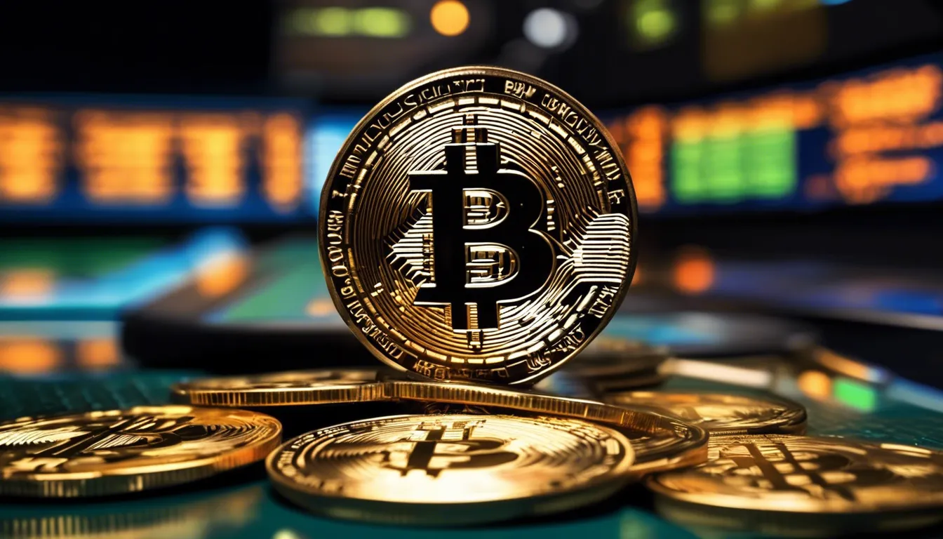 Betting on Bitcoin The Ins and Outs of Trading Cryptocurrency