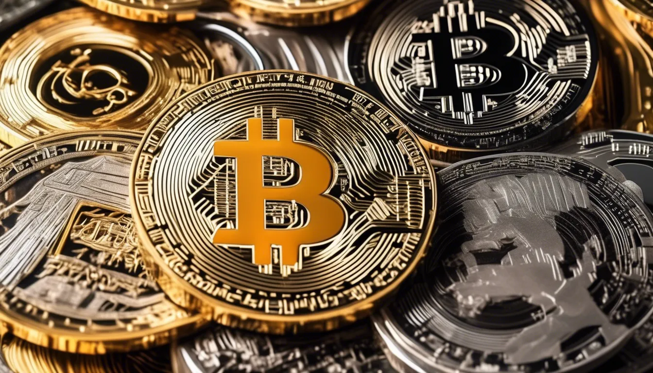 The Rise of Business Cryptocurrency Bitcoins Impact on the Market